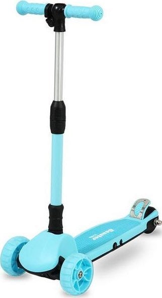 Hulajnoga elektryczna Beaster Beaster Scooter El, Vaikiškas paspirtukas, BS02KSB