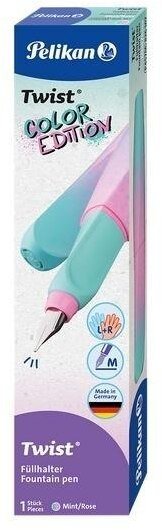Pióro wieczne Twist Color Edition P457 M PELIKAN