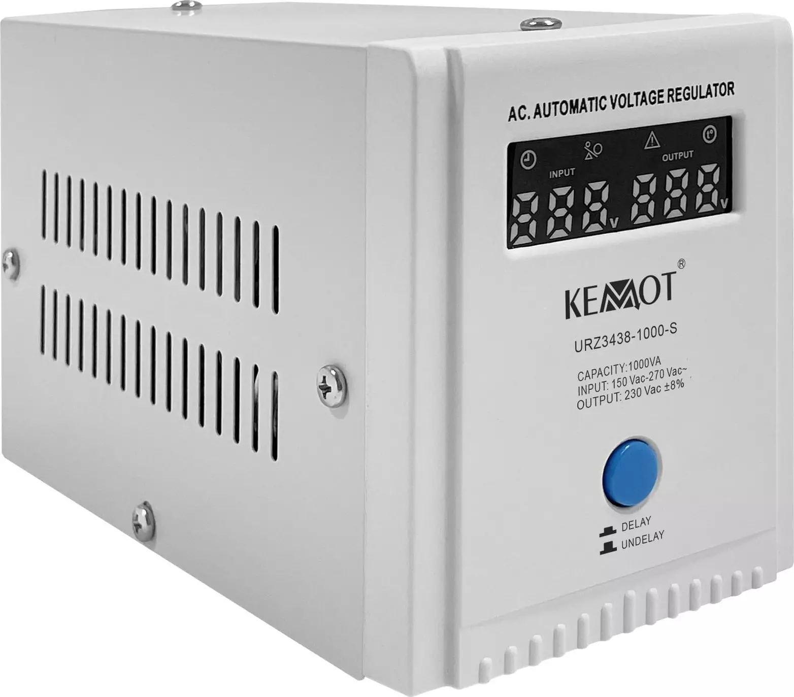 Kemot Automatyczny stabilizator napięcia KEMOT SER-1000-S , precyzja 8%