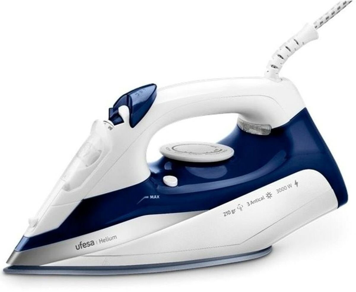 Żelazko Parowe UFESA HELIUM 480 ml 210 g/min