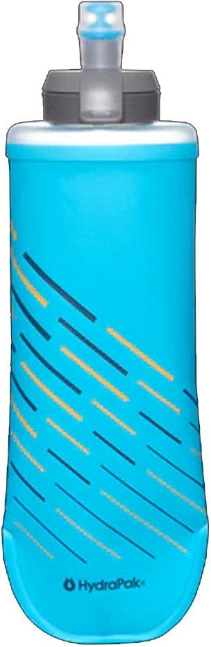 HydraPak Softflask Speed Malibu Blue 500 ml
