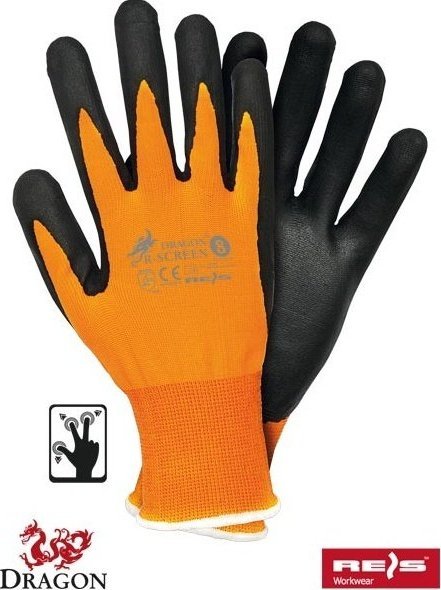 R.E.I.S. R-SCREEN - rękawice do ekranów dotykowych 9