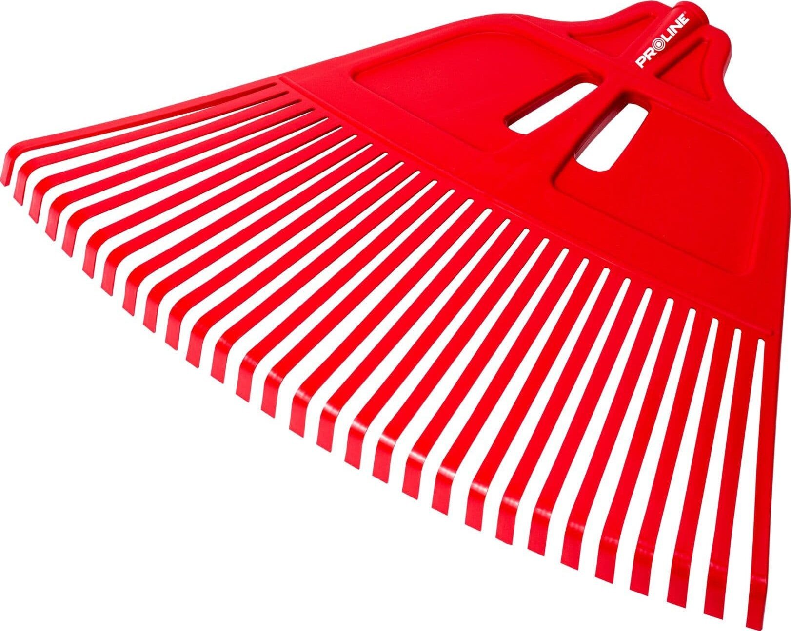 Pro-Line GRABIE DO LIŚCI PLAST.KANADYJKI "CLICK" 68CM 29ZĘB., PROLINE