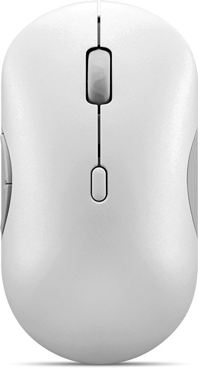 Mysz Lenovo 700 Multi-Device Wireless Silent Mouse | Wireless | 2.4G, Bluetooth 5.3 | Seashell