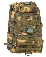 Plecak wyprawowy 15,6" Tracer Delta Camo