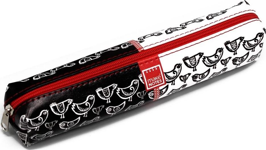 Piórnik Make Notes Kury Piórnik mały