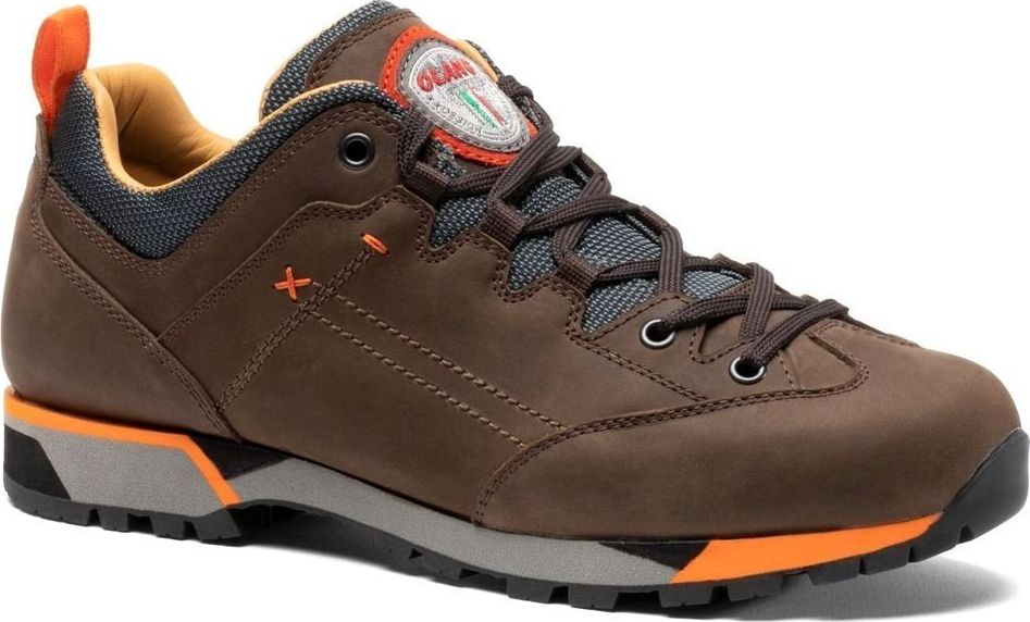 Buty trekkingowe męskie Olang Delta brązowe r. 41