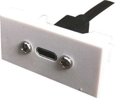 Adapter USB FULL F22 USB-C Module. F/F - 20 cm