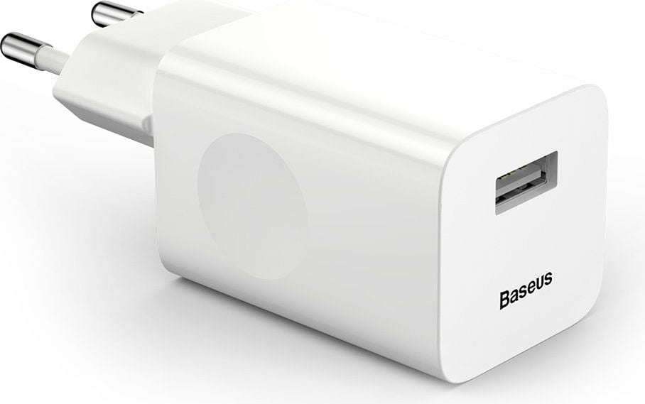 Ładowarka Baseus Charging Quick Charger 1x USB-A 3 A (CCALL-BX02 )