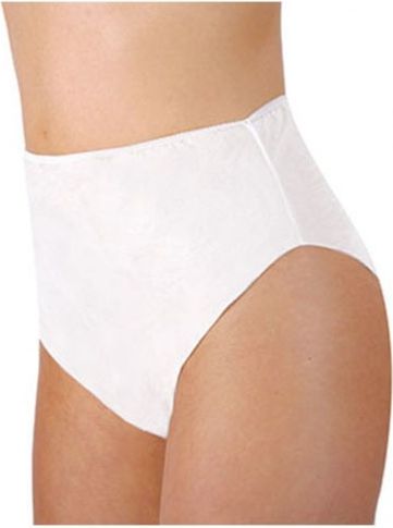 Majtki poporodowe BabyOno jednorazowe siateczkowe M 5szt.