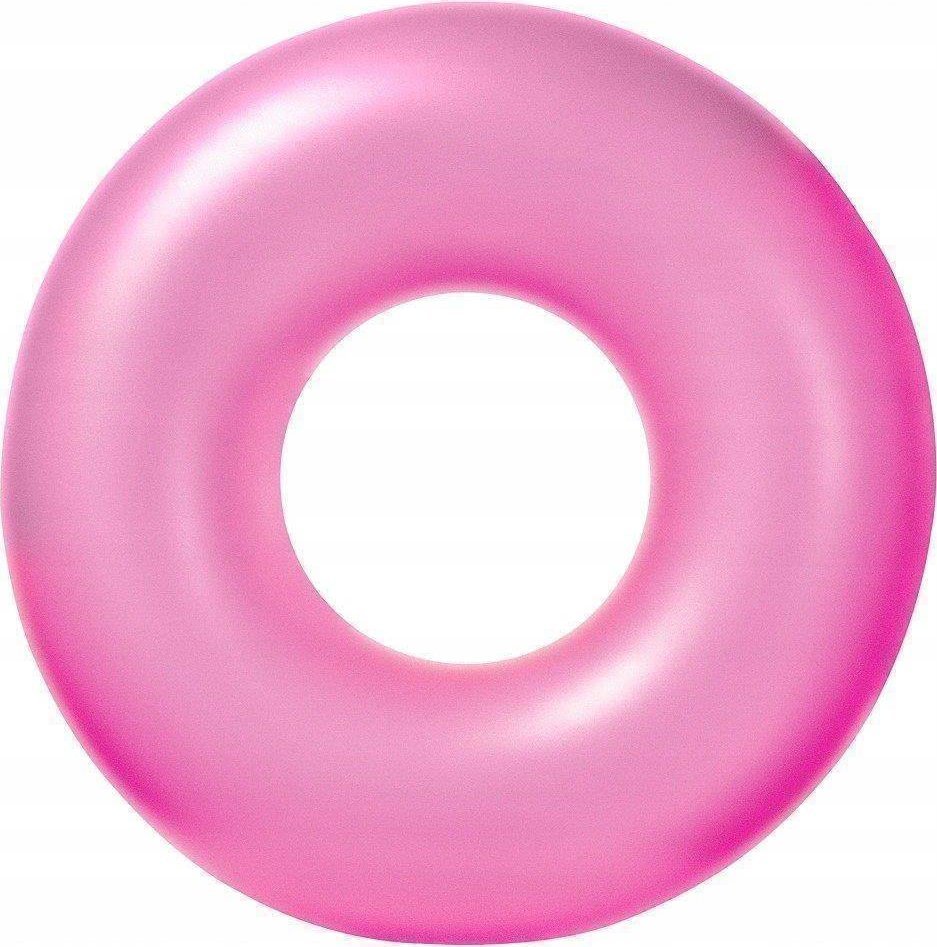 Intex KOLO PLAŻOWE DO PŁYWANIA INTEX 59262 RÓŻOWE