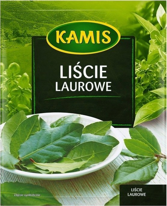 Kamis Kamis Liście laurowe 5 g