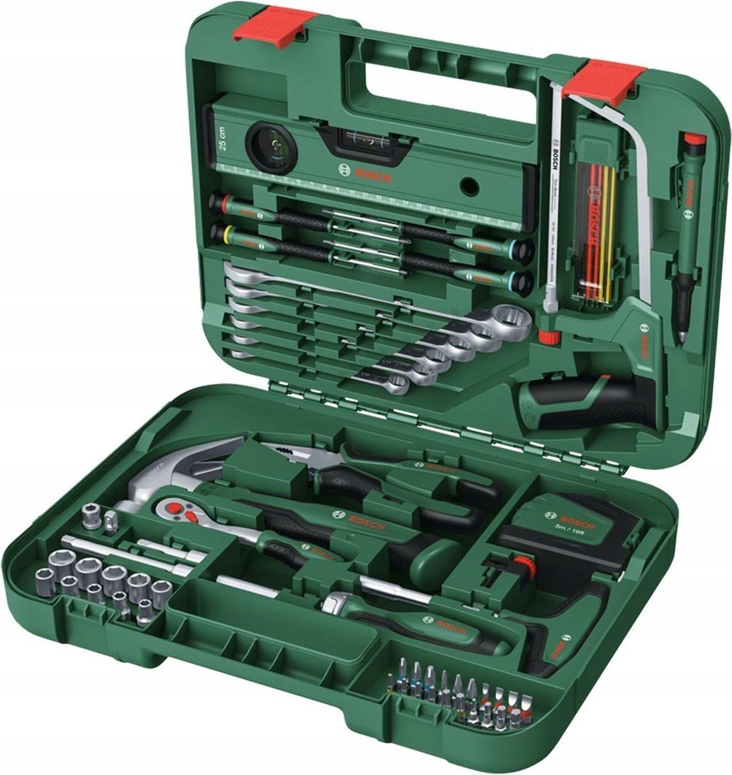 Narzędzie ręczne Advanced Hand Tool Set