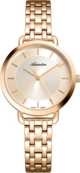 Zegarek Adriatica Zegarek damski Adriatica A3766.1111Q