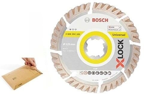 TARCZA DIAMENTOWA X-Lock Diamond