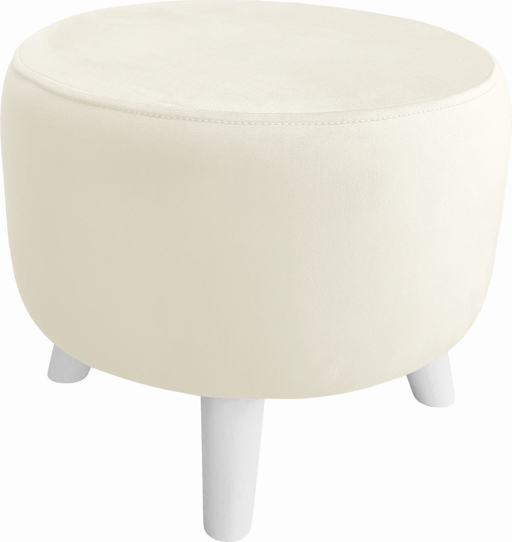 Atos Pufa ALA noga biała MG50