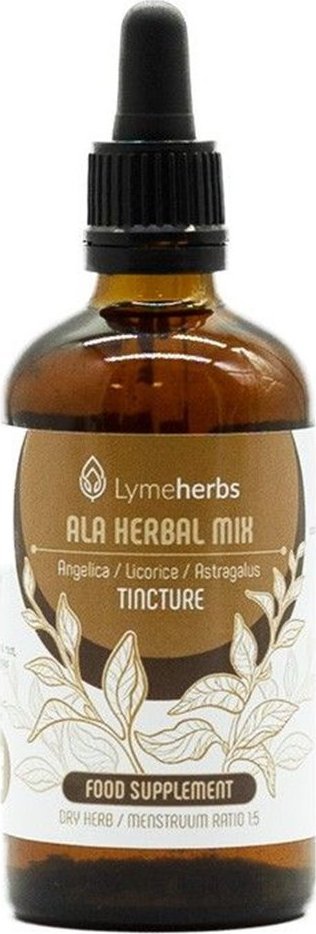 Lymeherbs ALA Herbal Mix nalewka 1:5 (100ml)