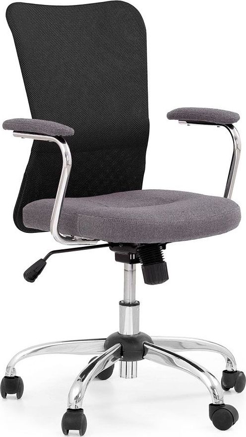 Krzesło biurowe Profeos Alwer Czarne