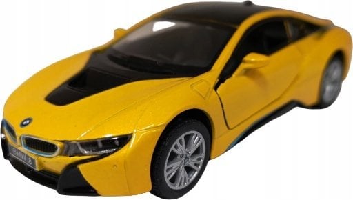 Hipo Auto BMWi8 4 kolory KT5379D p12 HIPO mix cena za 1 szt