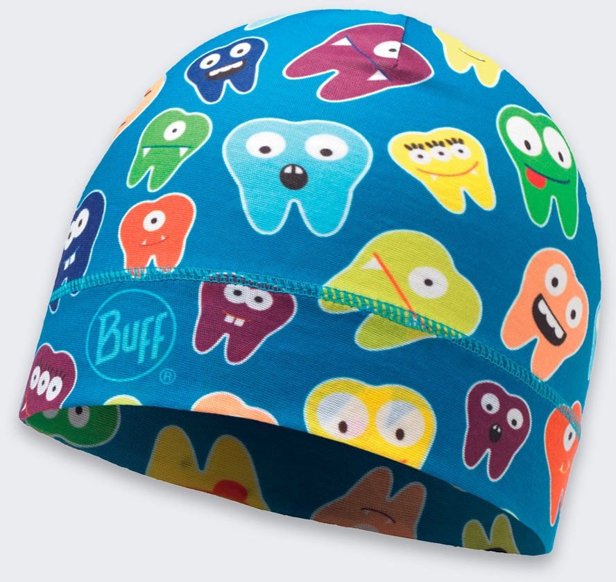 Czapka Medyczna Buff Safety Zęby Trzonowe Multi