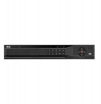 BCS-L-NVR1604-A-4K-16P Rejestrator IP BCS 16 kanałowy, PoE