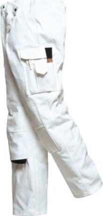 Portwest S817 - spodnie ochronne do pasa malarskie XS