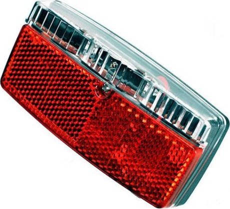 Lampka tył x-light 2 super LED na prądnicę XC-120C