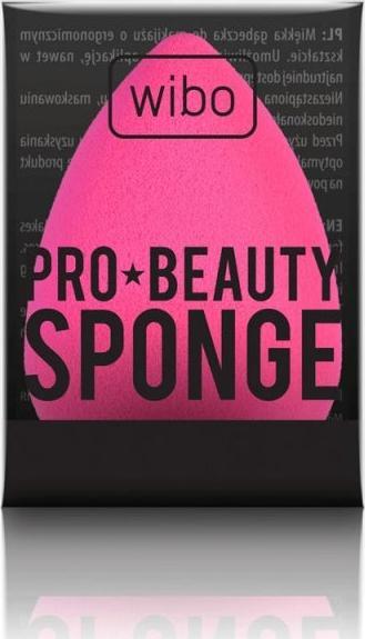 Wibo WIBO_Pro Beauty Sponge gąbeczka do makijażu