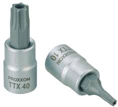 Proxxon Nasadka trzpieniowa Torx z otworem 1/4" T30 (PR23762)
