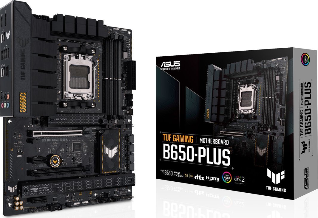 Płyta główna Asus TUF GAMING B650-PLUS