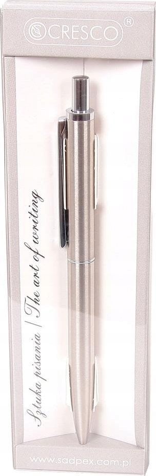 Cresco Ołówek automatyczny Reporter stal GB