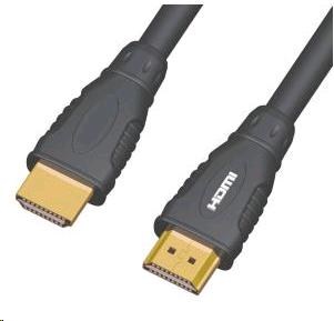 Kabel PremiumCord HDMI - HDMI 10m czarny (KPHDMI10)