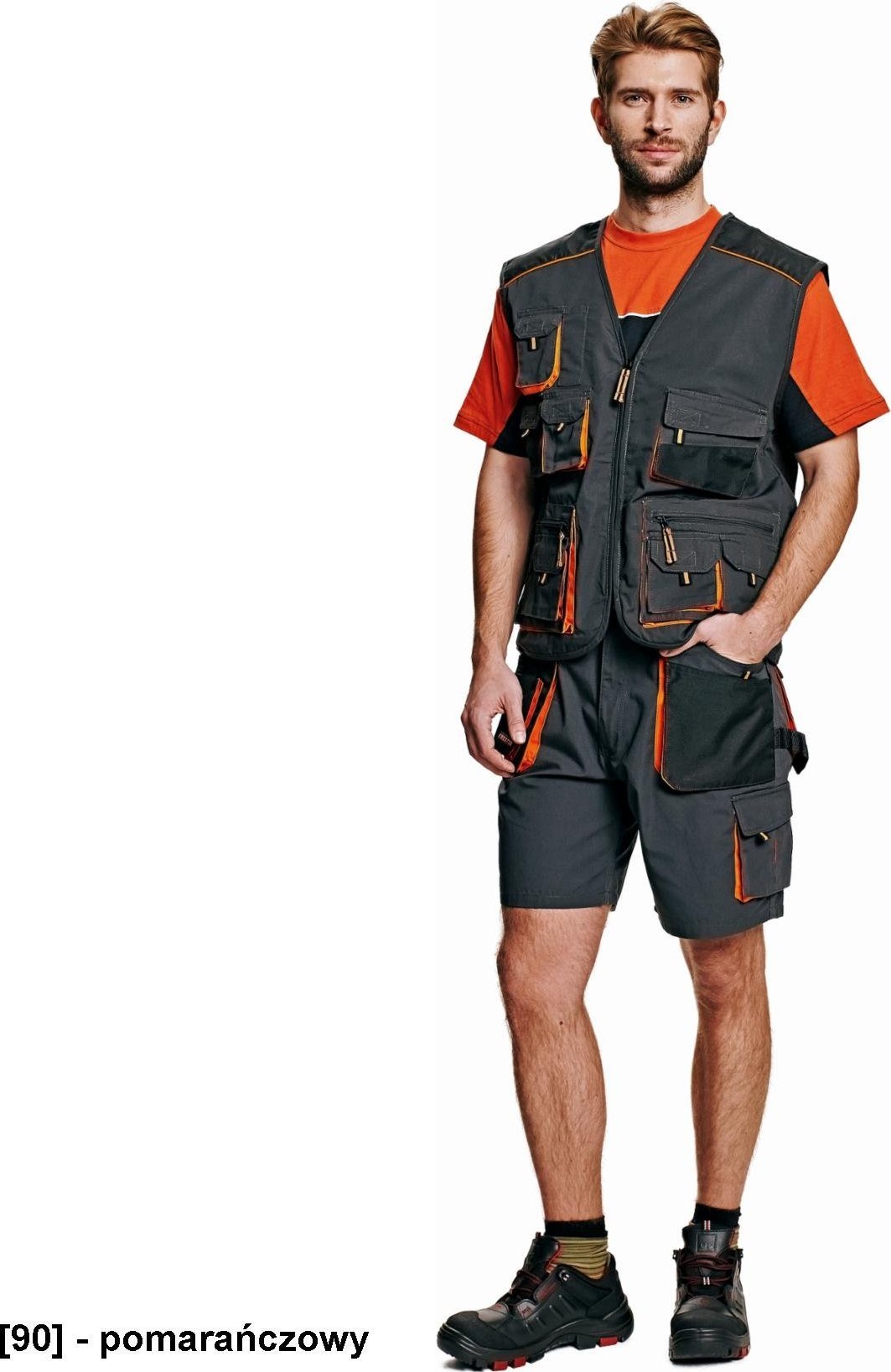 CERVA EMERTON - kamizelka 58