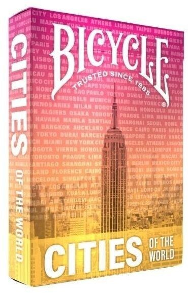 Bicycle Disney Cats and Dogs