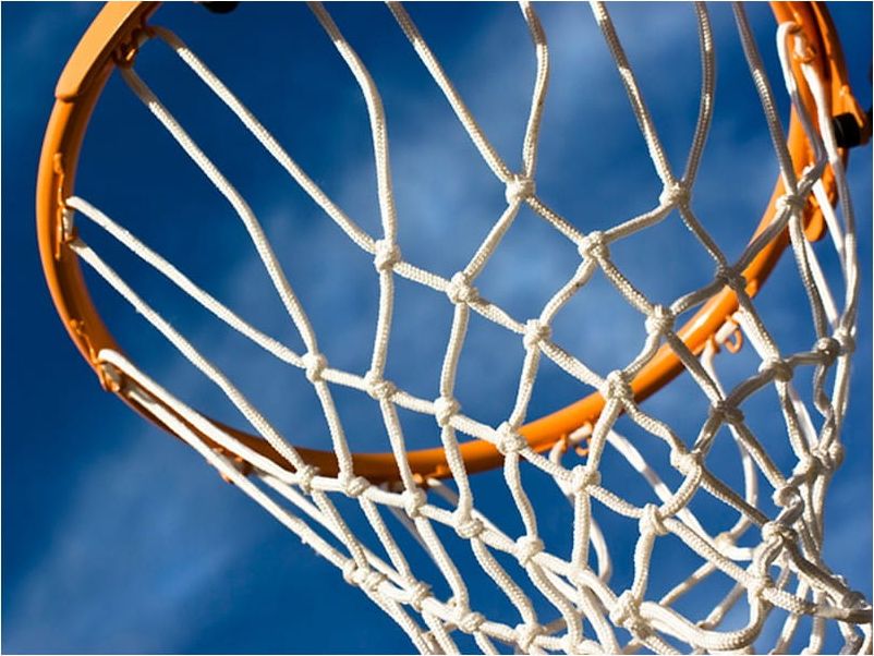 DecoNest Fototapeta - sport - koszykówka - 200X154