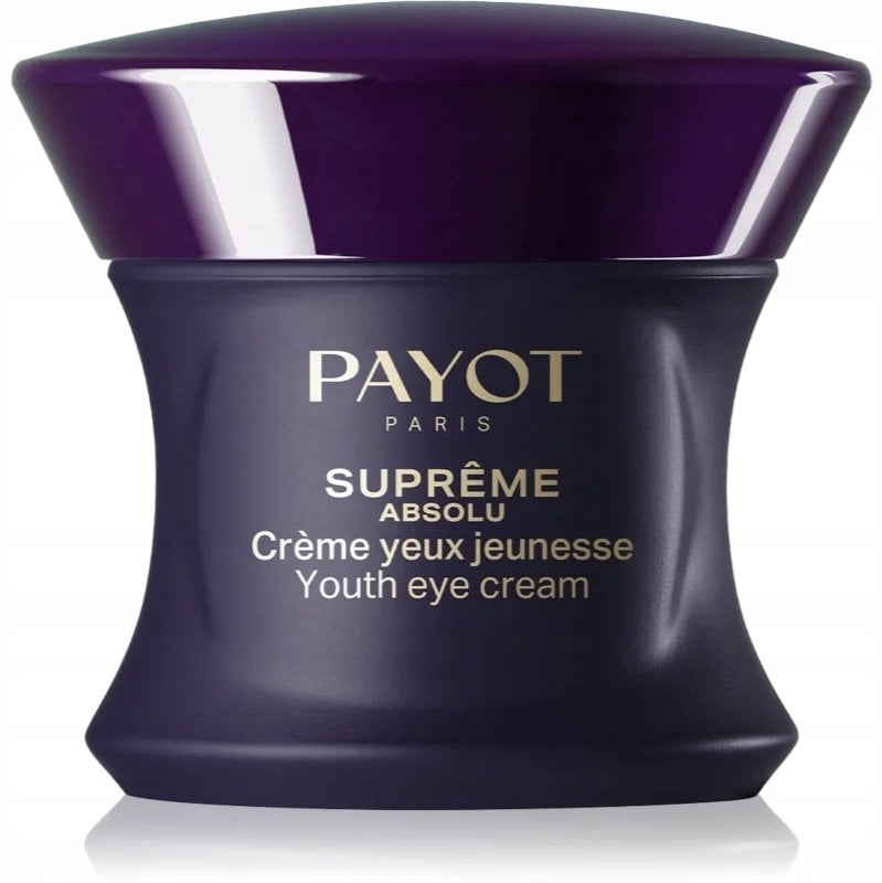 Payot Supreme Absolu Brightening Eye Cream 15 ml For Women