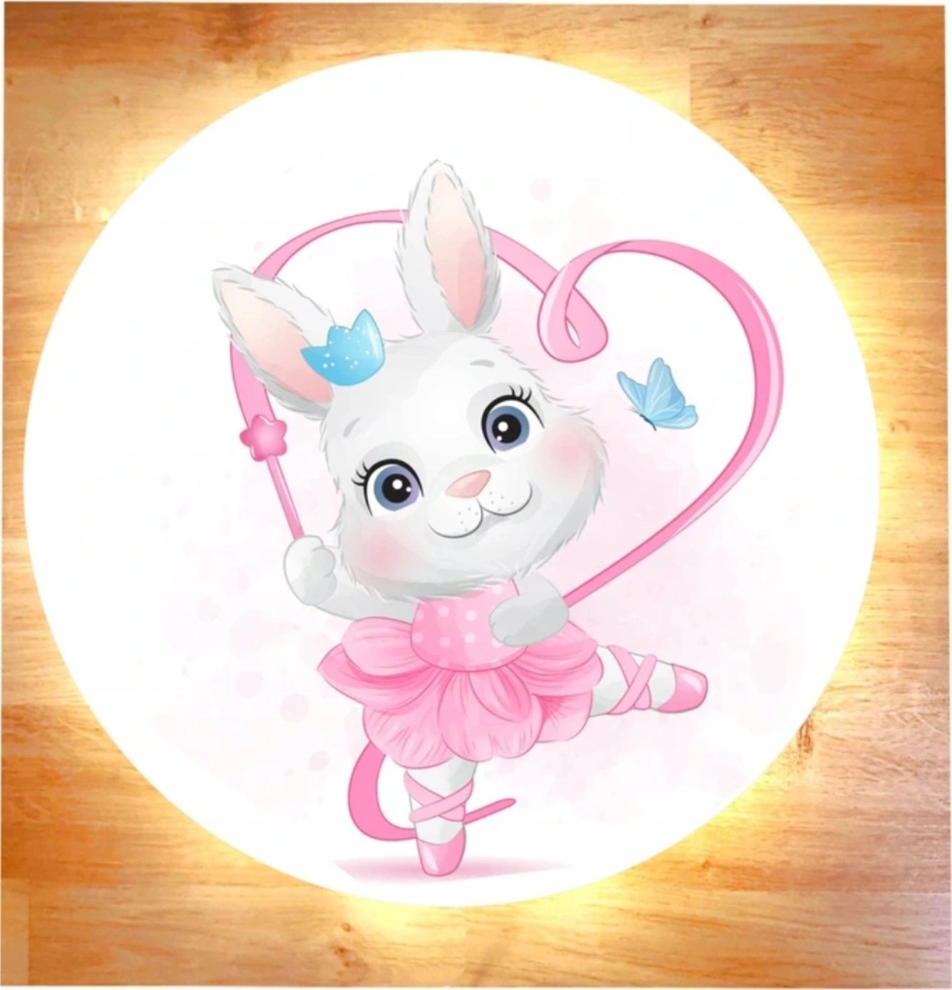 naSciane Lampka nocna królik BALET ZWIERZAKI SŁODZIAKI