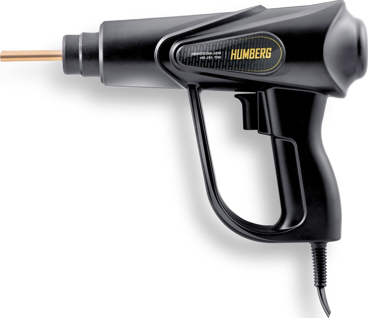 Spawarka do plastiku 70 W + 800 zszywek Humberg HM-293