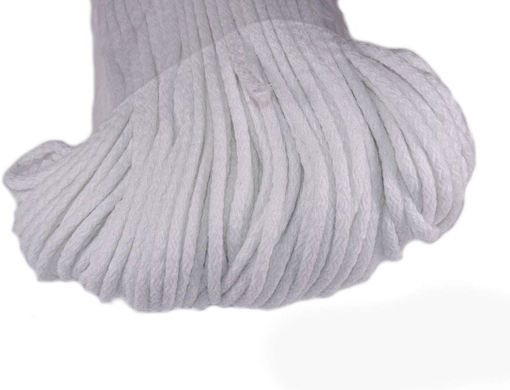 Sznurek bawełniany z rdzeniem 5 mm ( 000 )