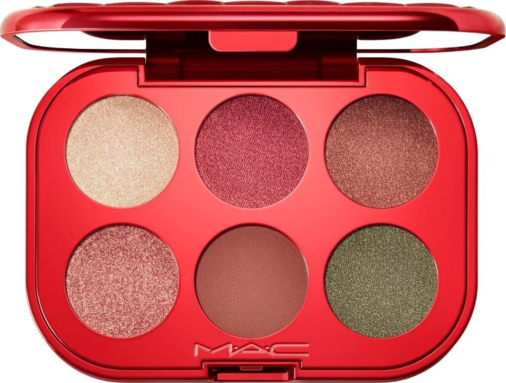 MAC MAC Eye Shadow X6: Lovestruck Luck 7,5g.