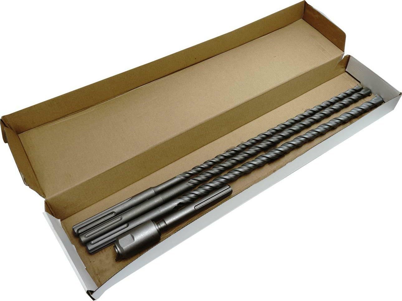 Wiertło Silver WIERTŁO SDS MAX KPL.4szt. /SILVER EX10413