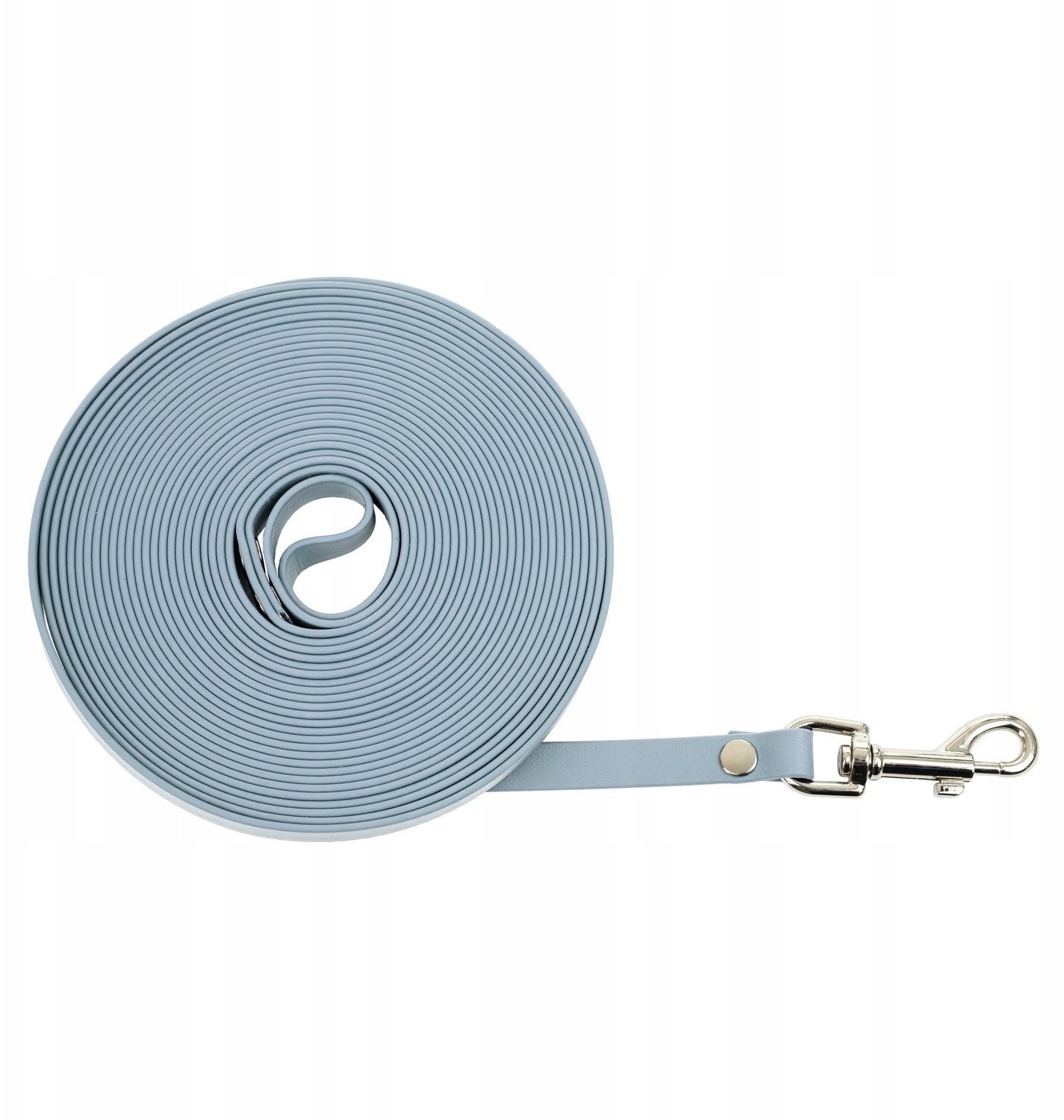 Linka treningowa Biothan Amerykański 10mm/10m błękitny