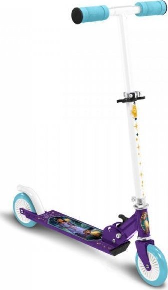 Hulajnoga Pulio Hulajnoga Stamp 2-kołowa Wish