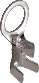 Ergom Konektor oczkowy MO 2,5 / 5mm 100szt. (E10KN-01050100601)