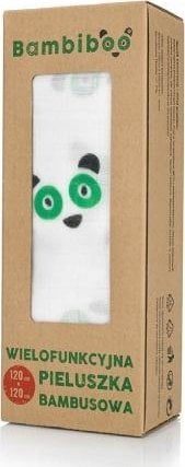 WIELOFUNKCYJNA PIELUSZKA BAMBUSOWA