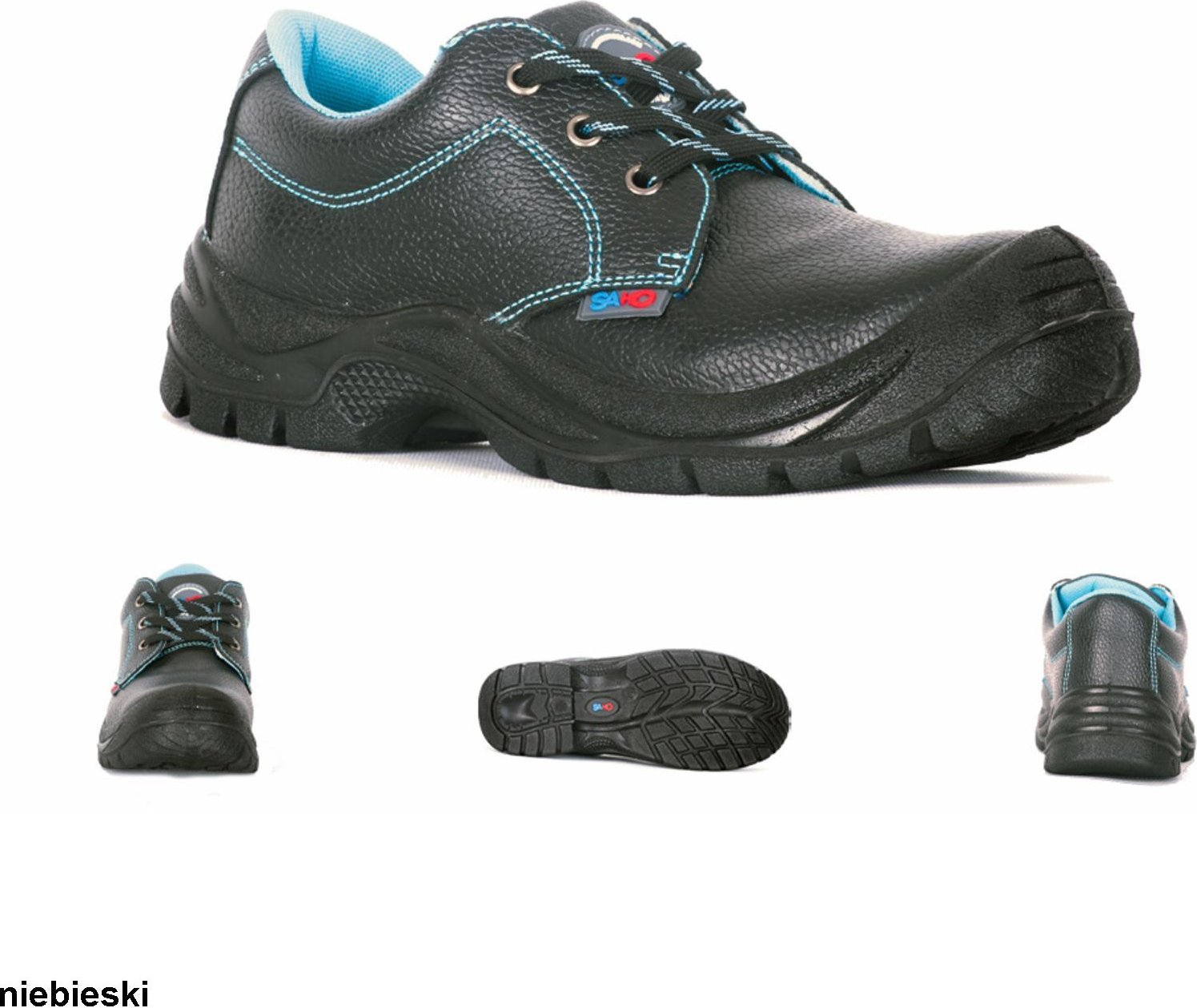 Doerr PÓŁBUT 01-003 - PÓŁBUT OCHRONNY SAKO 01-003 R45 44