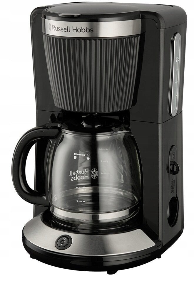 Russell Hobbs Brontë schwarz Filterkaffeemaschine 26780-56