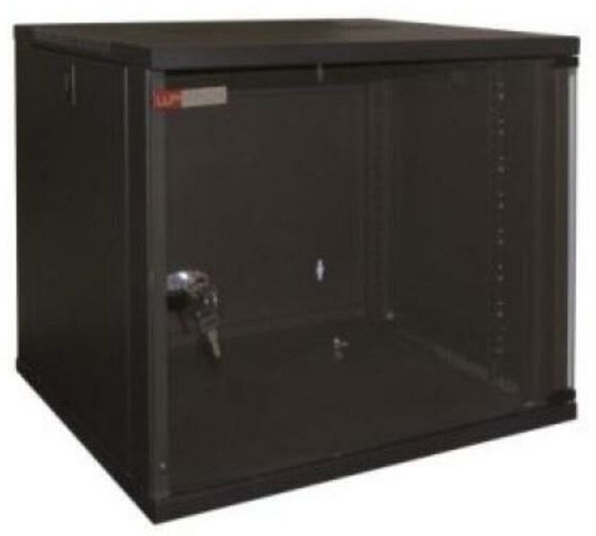 Szafa WP Szafka Rack Wisząca/Naścienna WPN-RWA-06604-B