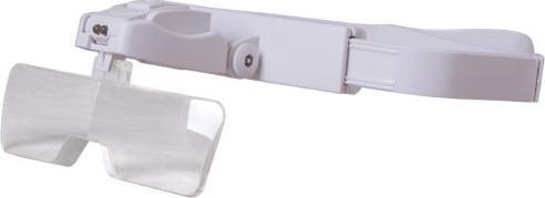 Levenhuk Okulary powiększające Levenhuk Zeno Vizor G5