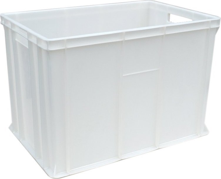 Artech Pojemnik transportowy EURO 410 (Kolor biały)